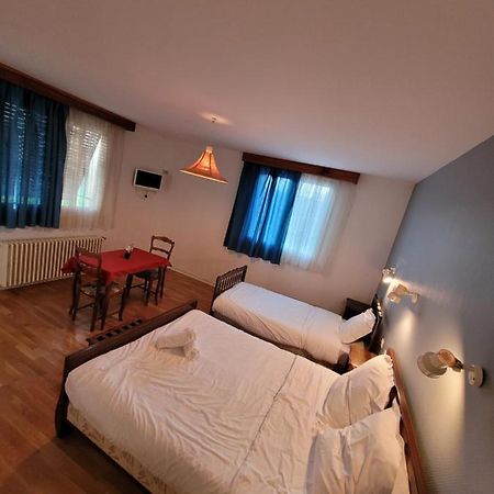 Hotel Restaurant Carrier Labalme Buitenkant foto